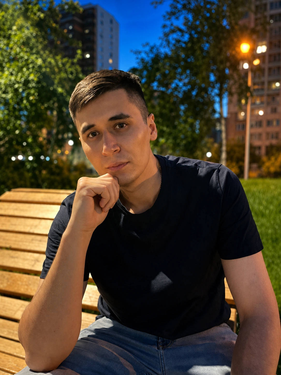 Катников Рустам Викторович
